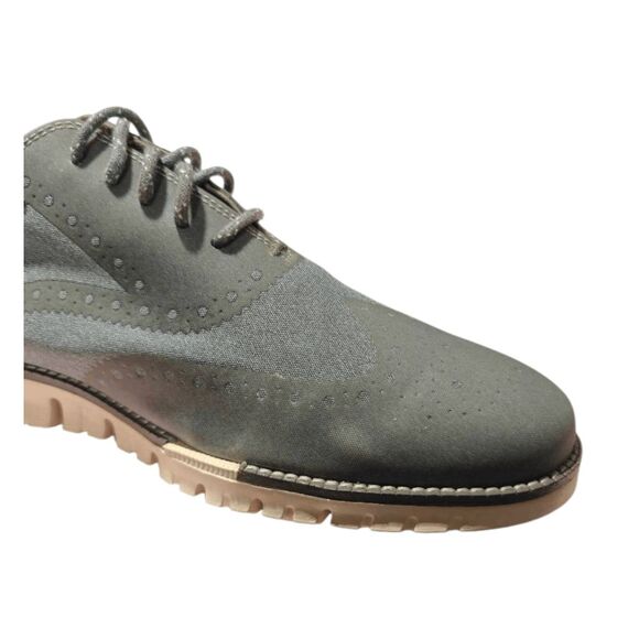 COLE HAAN ZeroGrand No Stitch Wingtip Oxford Size 9.5M main image 8